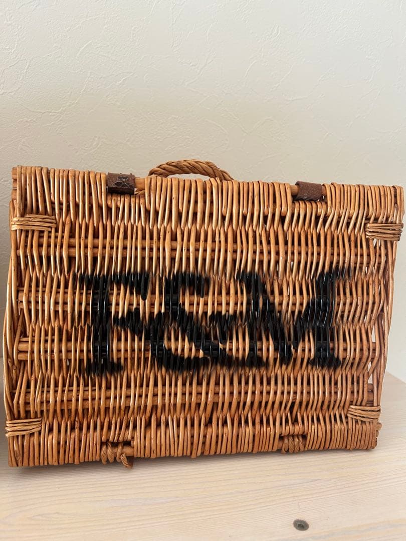 Fortnum&Mason フォートナムアンドメイソン バスケット　2個セット