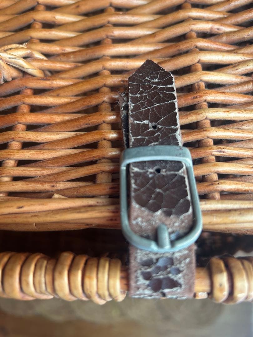 Fortnum&Mason フォートナムアンドメイソン バスケット　2個セット