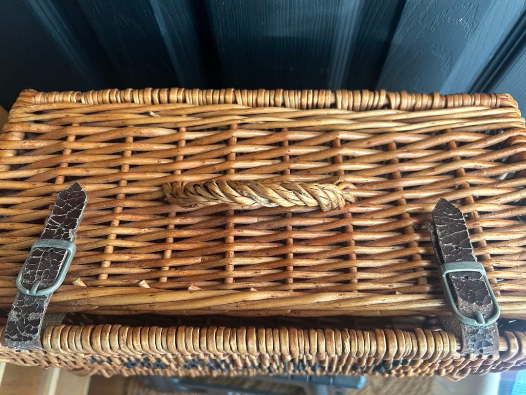 Fortnum&Mason フォートナムアンドメイソン バスケット　2個セット