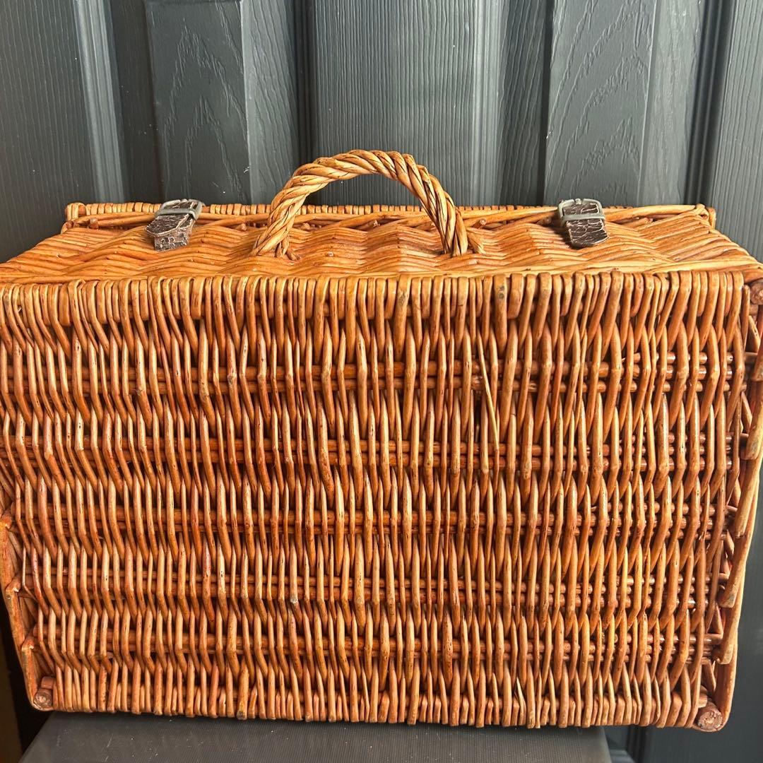 Fortnum&Mason フォートナムアンドメイソン バスケット　2個セット