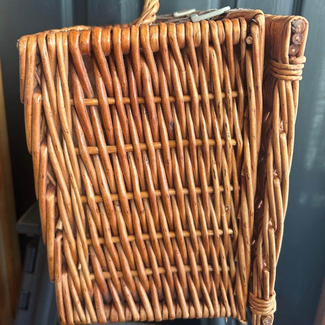 Fortnum&Mason フォートナムアンドメイソン バスケット　2個セット