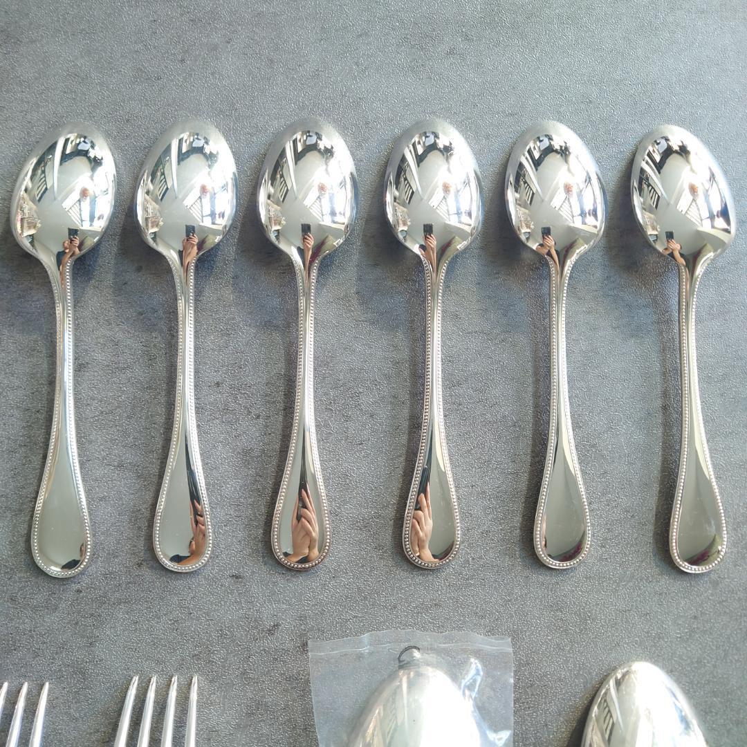 美品 クリストフル パール 未開封含む 30点