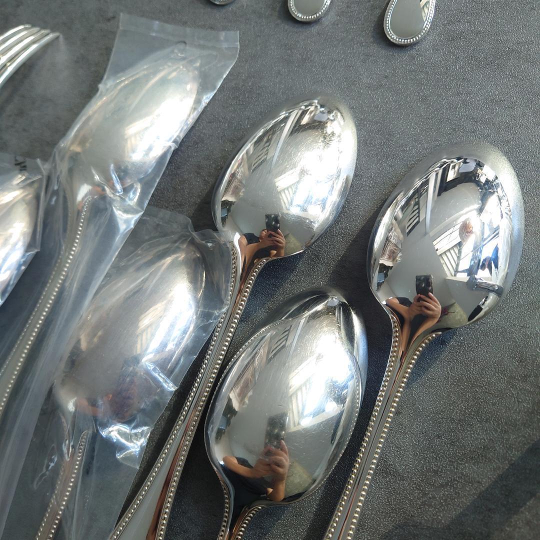 美品 クリストフル パール 未開封含む 30点