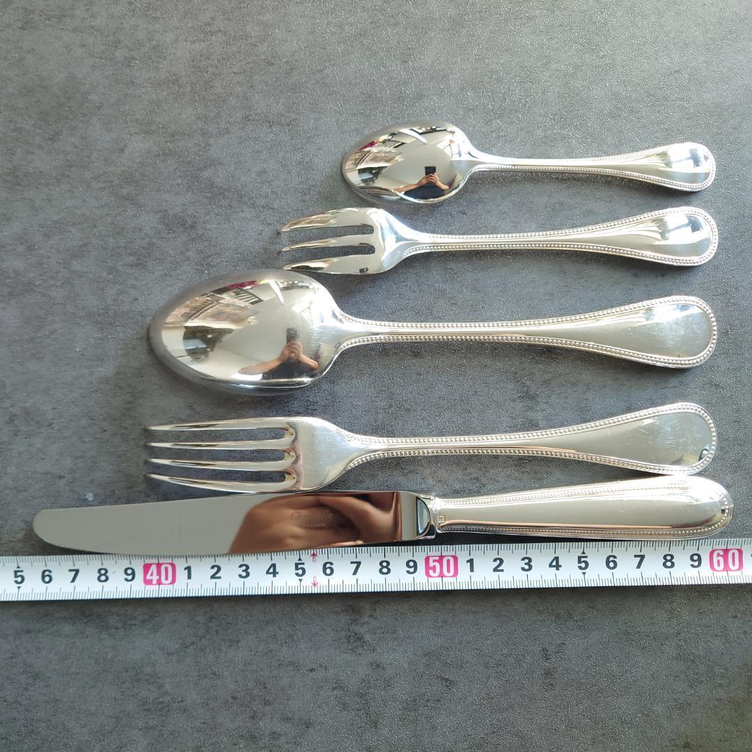 美品 クリストフル パール 未開封含む 30点