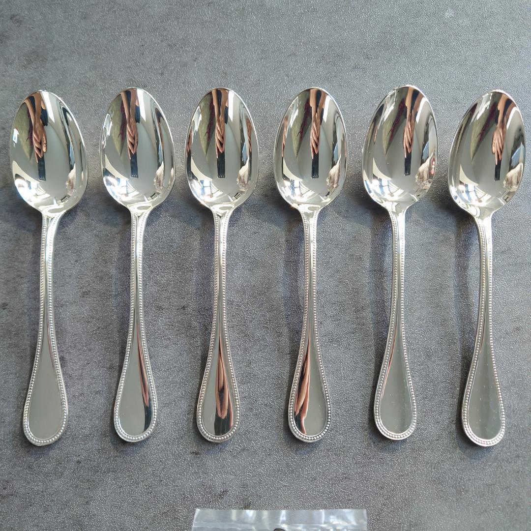 美品 クリストフル パール 未開封含む 30点