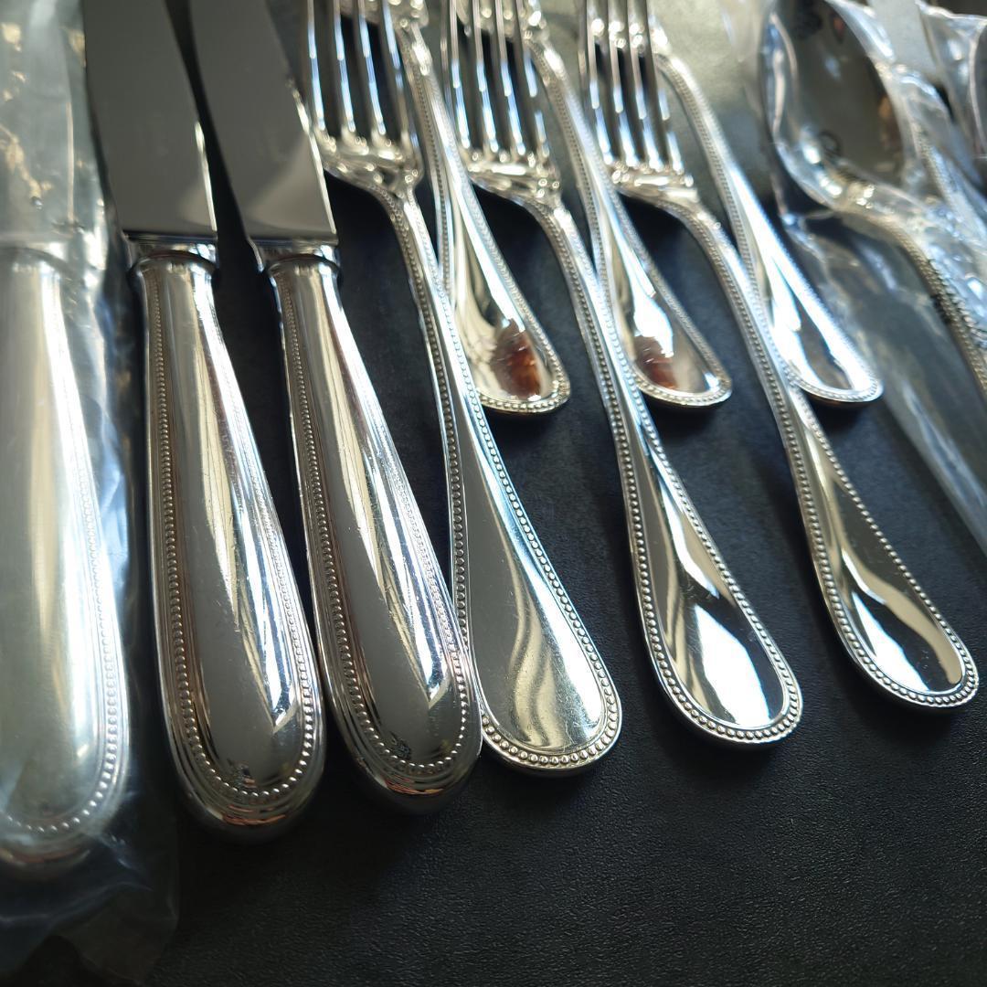 美品 クリストフル パール 未開封含む 30点