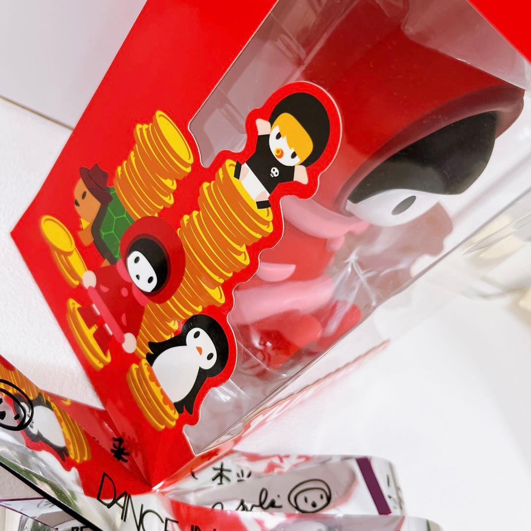 ユキンコ YUKI ユキ LIVE 銀行 グッズ 貯金箱 未使用 ゆきんこ - メルカリ