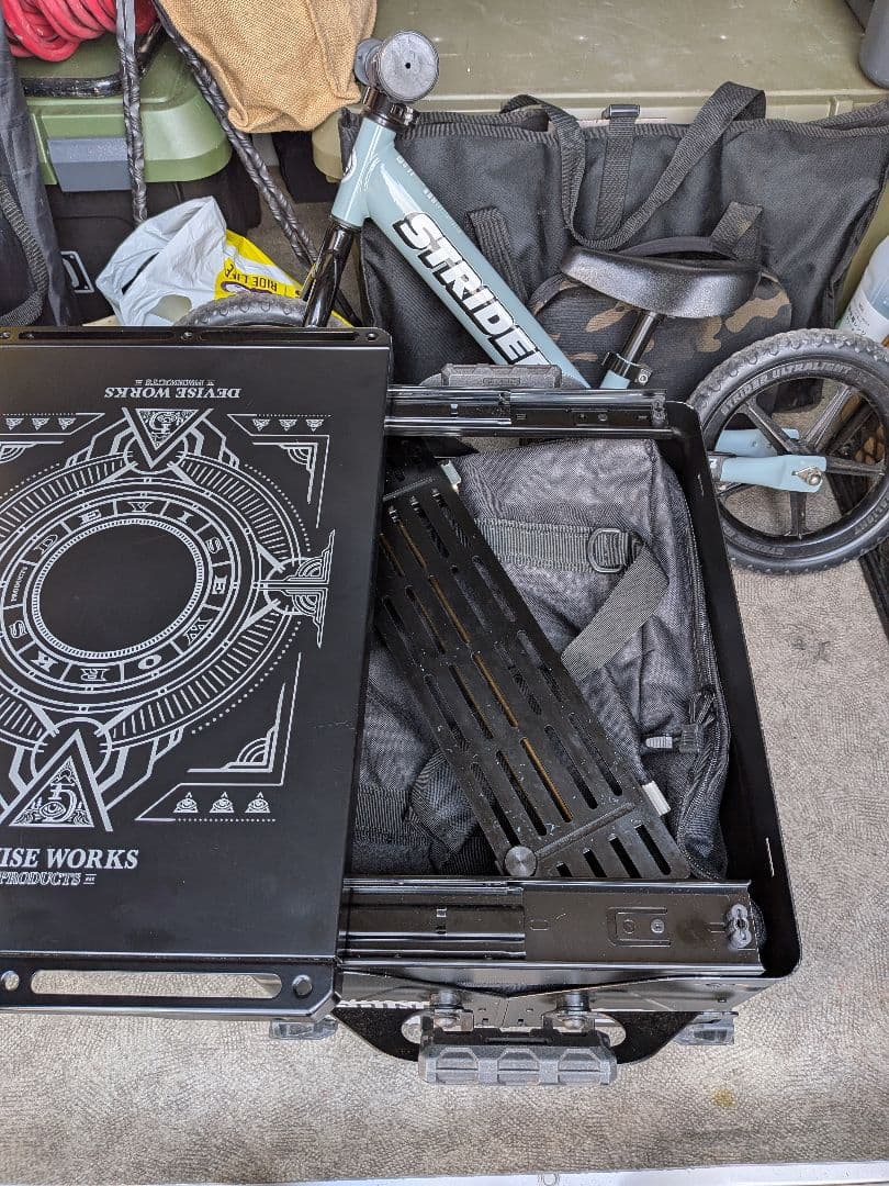 DEVISE WORKS デバイスワークス　SC25 TOP