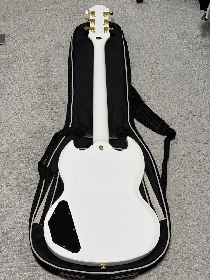 ギター Epiphone / SG Custom Alpine White