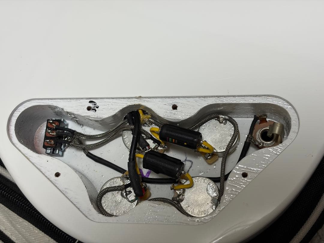 ギター Epiphone / SG Custom Alpine White