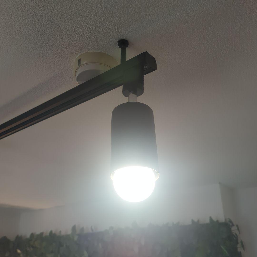 3灯ペンダントライト ダクトレールセット