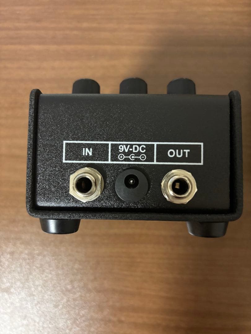 PROCO RAT2、Ibanez TS9 定番エフェクターセット