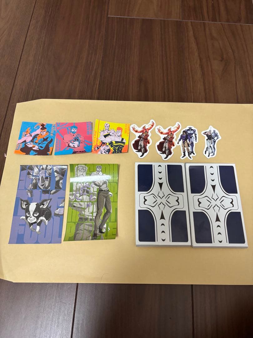 スシロー ジョジョの奇妙な冒険 コラボ皿 4枚コンプリート - メルカリ