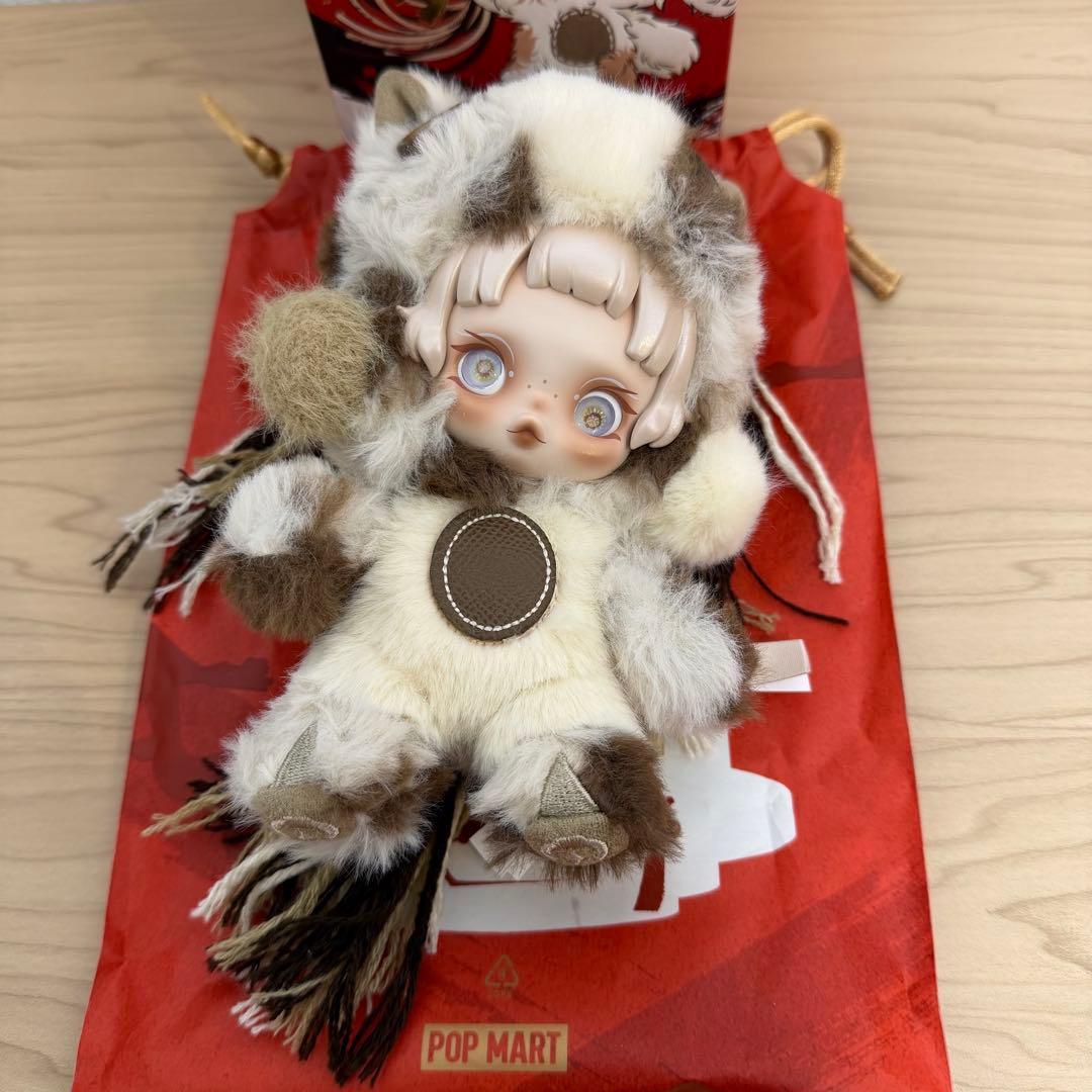 ち*。様 馬力全開 スカルパンダ have a good run 馬 - メルカリ