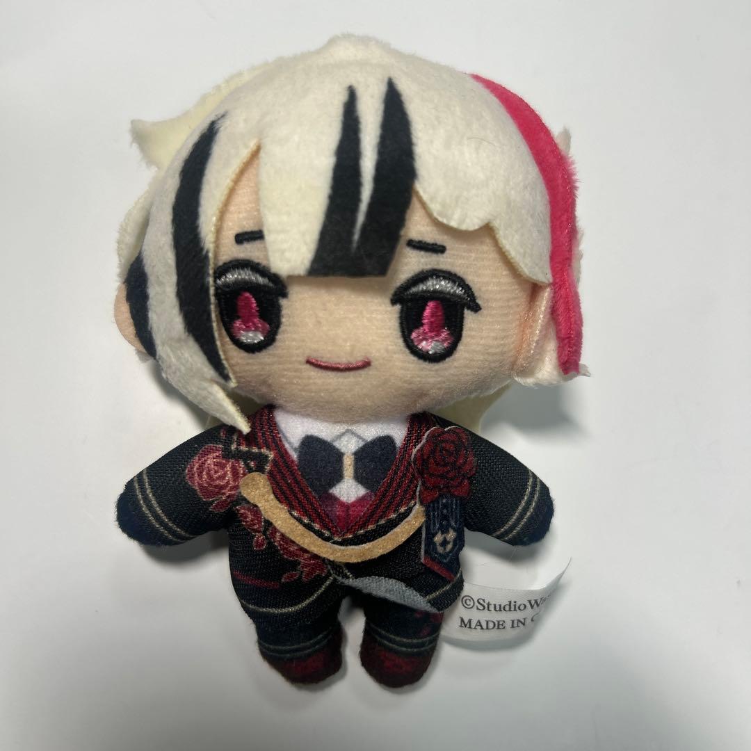 あくねこ あくねこ展 ベリアン ぬいぐるみ - メルカリ