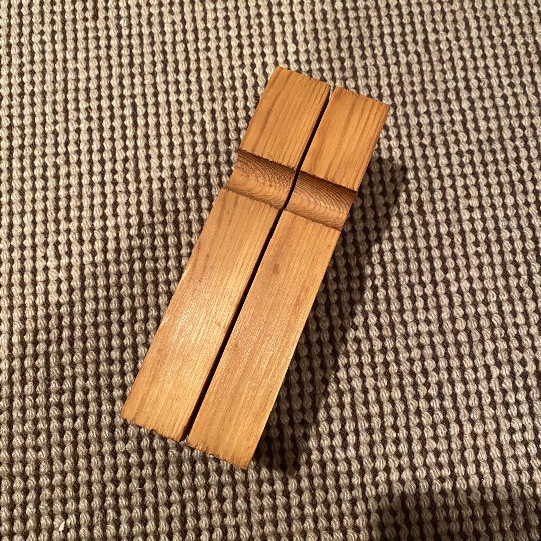 フィンランド製／アダムとイブの木製ビンテージインテリア小物 jeanpaul