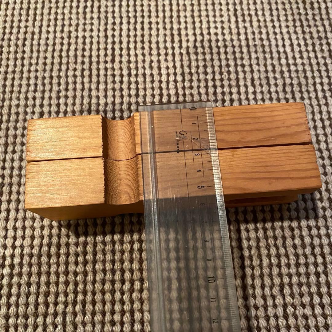 フィンランド製／アダムとイブの木製ビンテージインテリア小物 jeanpaul