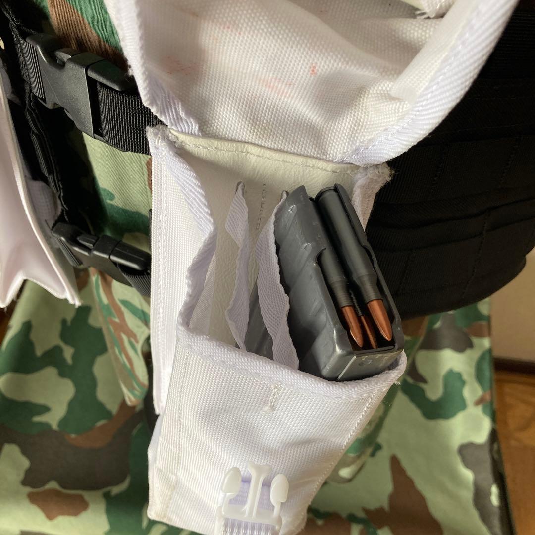 自衛隊 冬季戦用 CONDOR コンドル MCR7 Ronin チェストリグ - メルカリ