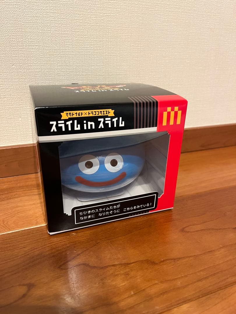 マクドナルドスライムinスライム、エヴァンゲリオン、BE@RBRICK セット