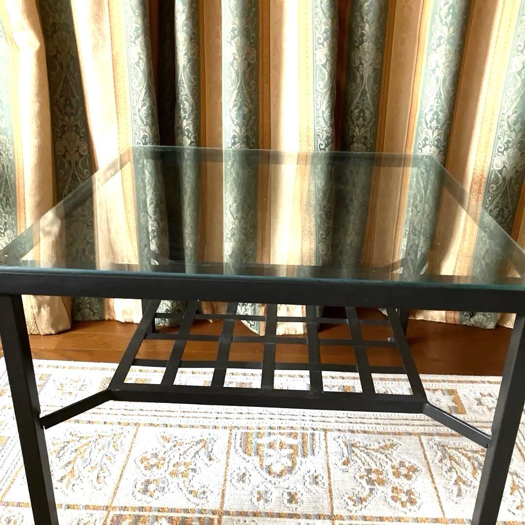 IKEA ローテーブル 約67✖️67 H48