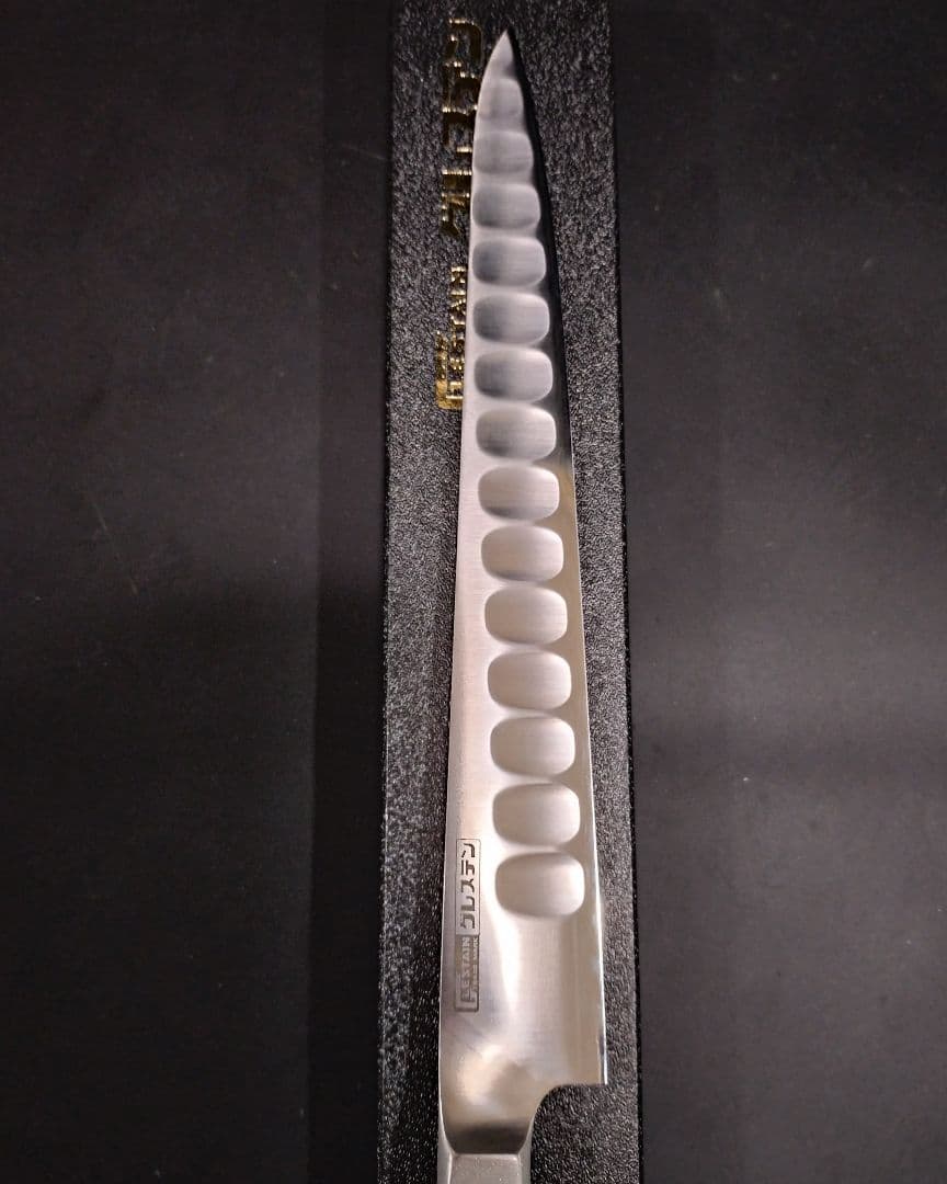 グレステン Mタイプ 筋引き 727TSM 27cm 新品未使用品