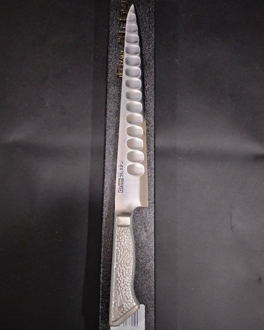 グレステン Mタイプ 筋引き 727TSM 27cm 新品未使用品