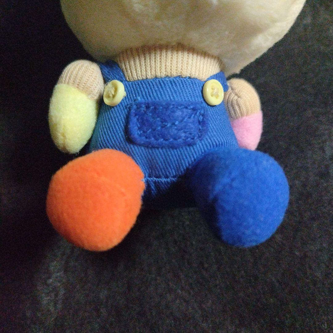 非売品 サンリオ ウサハナ ぬいぐるみ 2005年 激レア 平成レトロ 当時