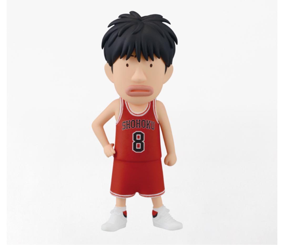初回版 スラムダンク フィギュア コレクション -湘北SET-