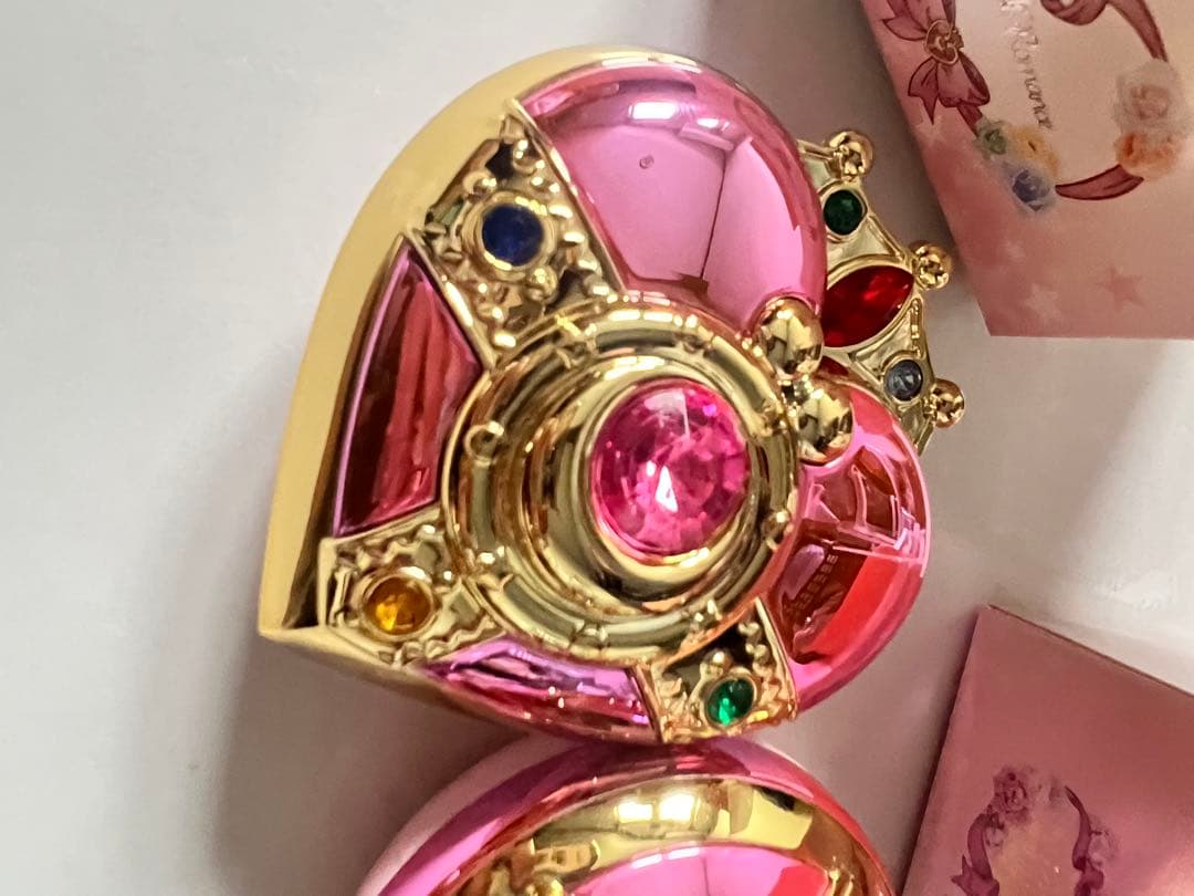 セーラームーン コスメ シャイニングムーンパウダー コズミックハート