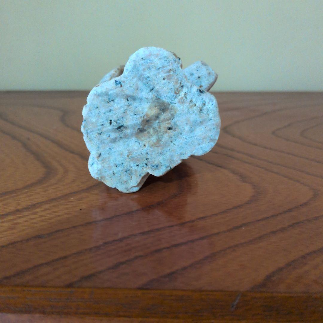 ★天然大理石 彫刻 フクロウ 縁起物 風水