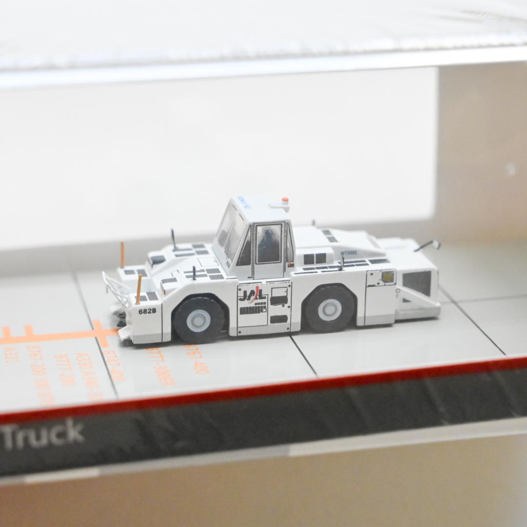 JAL トーイングカー コマツ WT500E JC Wings 模型 1/200 - メルカリ