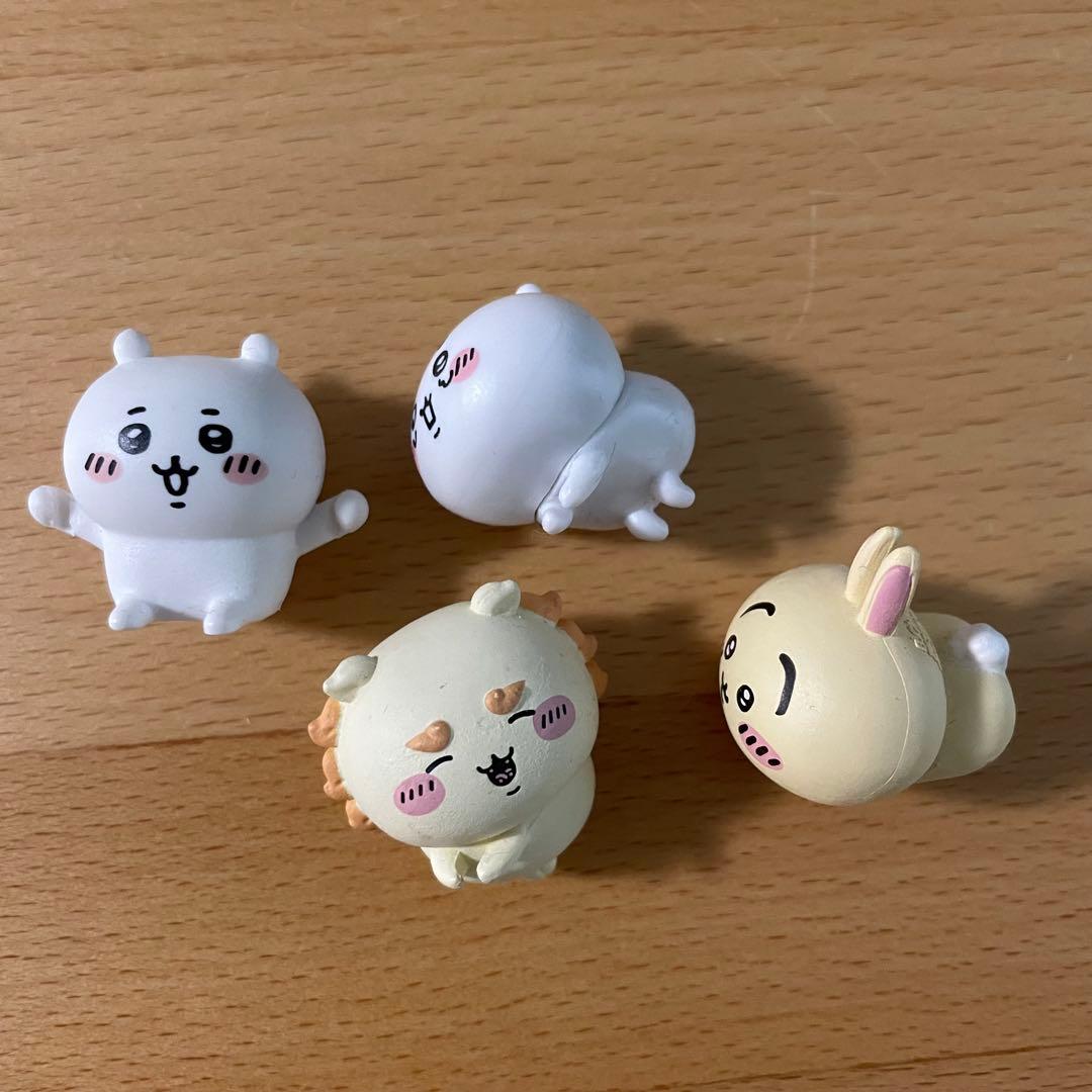 ちいかわ マスコット4点セット うさぎ シーサー - メルカリ
