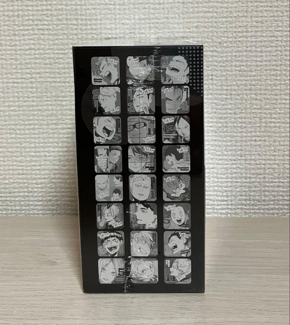 ハイキュー ファンパーク FUN アートコースター BOX - メルカリ