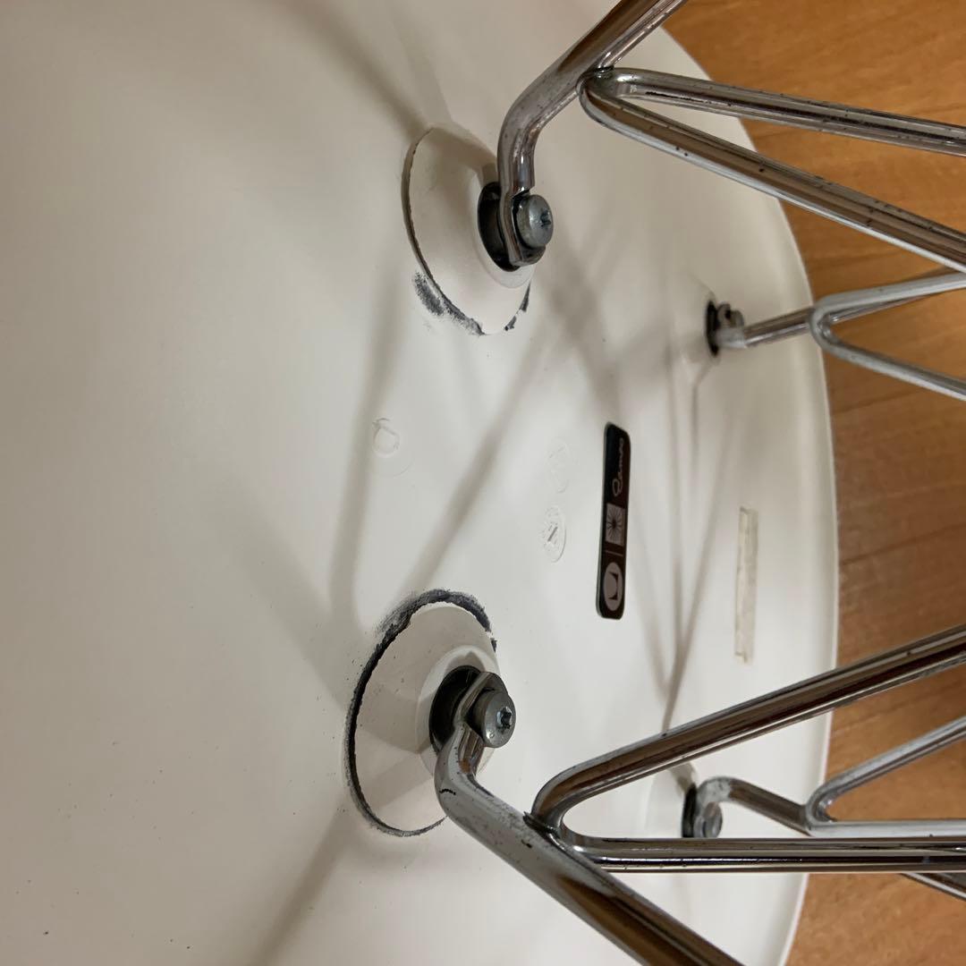 イームズシェルチェア　ハーマンミラー社