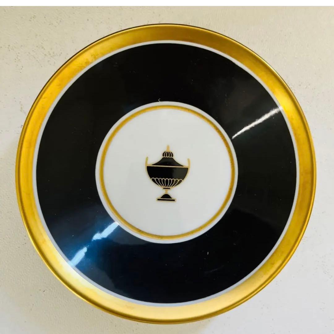 リチャードジノリ インペロオニキス　 インペロブラック ポットセット