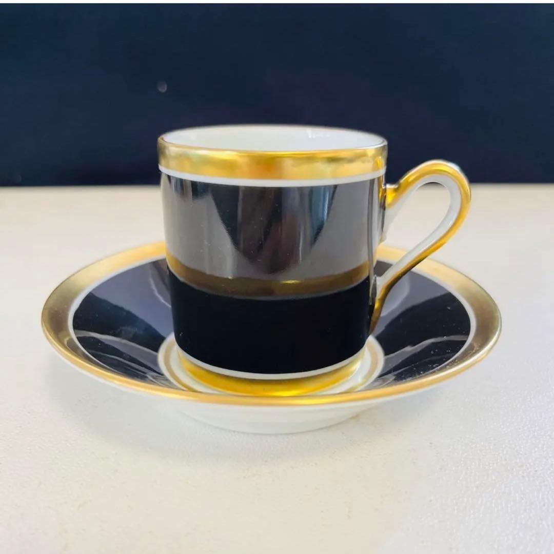 リチャードジノリ インペロオニキス　 インペロブラック ポットセット