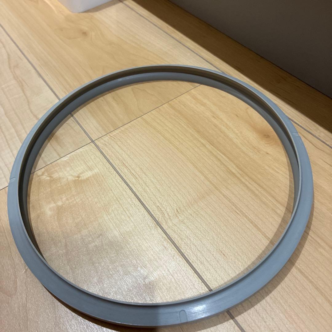 [美品] アサヒ軽金属工業 活力なべSW型(圧力なべ/圧力鍋) 5.5L