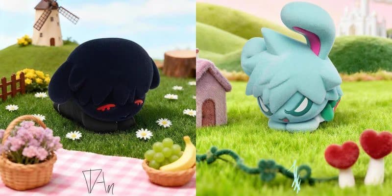 エイリアンステージ イヴァン ティル フィギュア 兎 トレカ エイステ