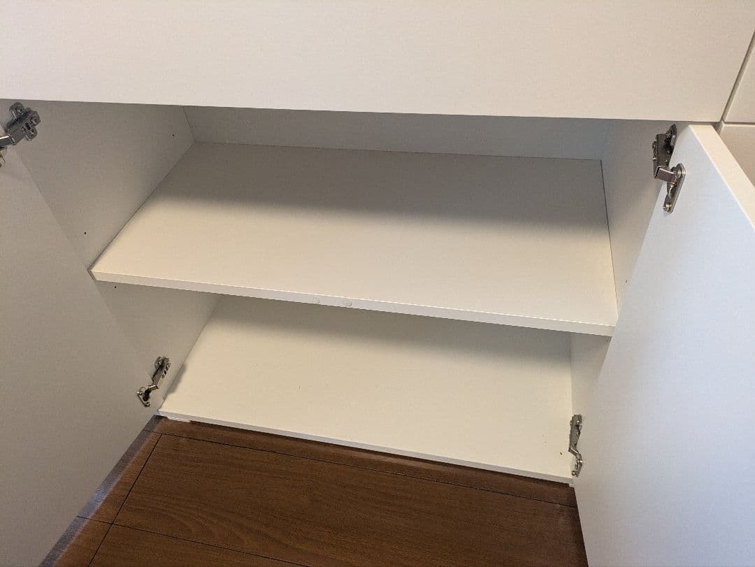 VIHALS ヴィーハルス　IKEA 棚 組み立て済み