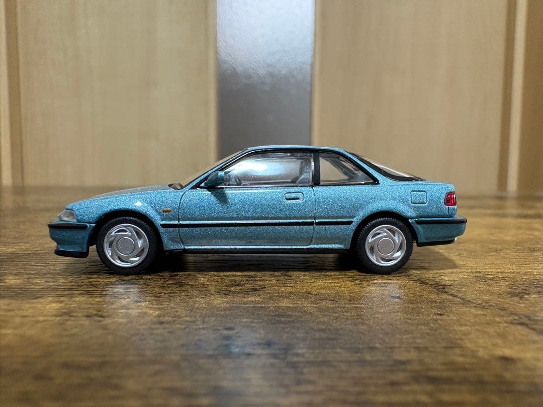 トミカ ホンダ インテグラ 3ドア XSI セット - メルカリ