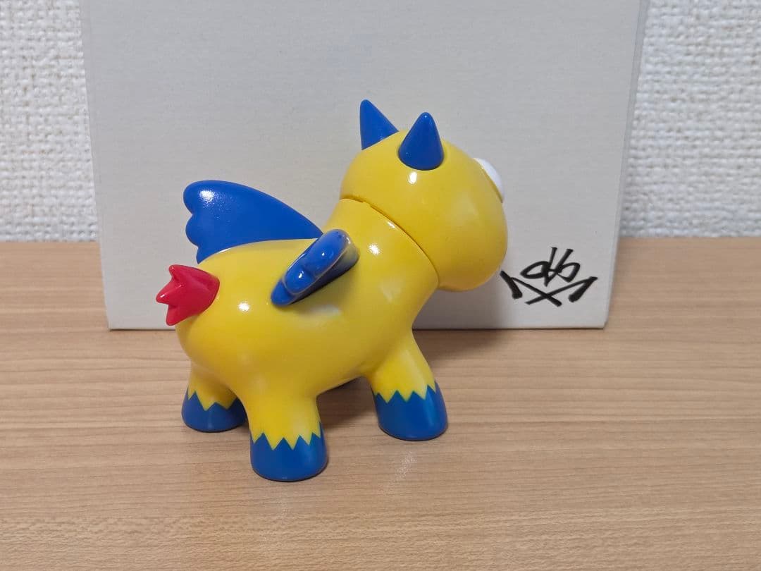 KAMAKIRI マジックホース ヤマシロヤ コラボカラー ソフビ