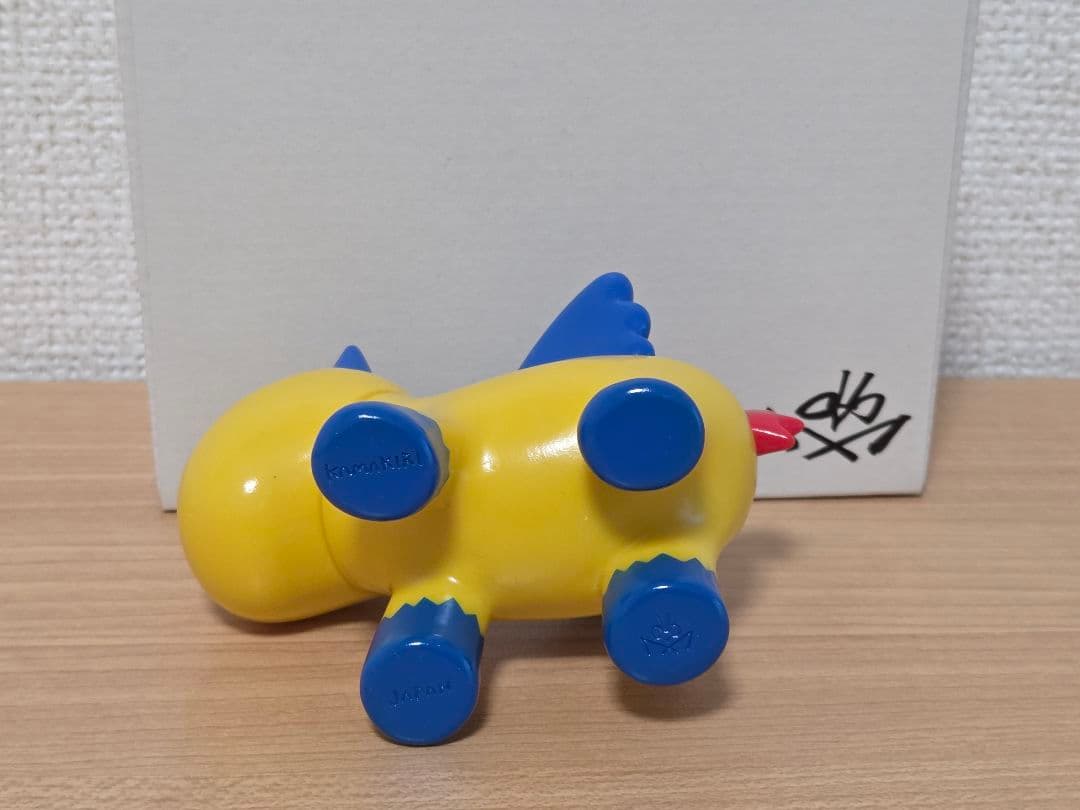 KAMAKIRI マジックホース ヤマシロヤ コラボカラー ソフビ