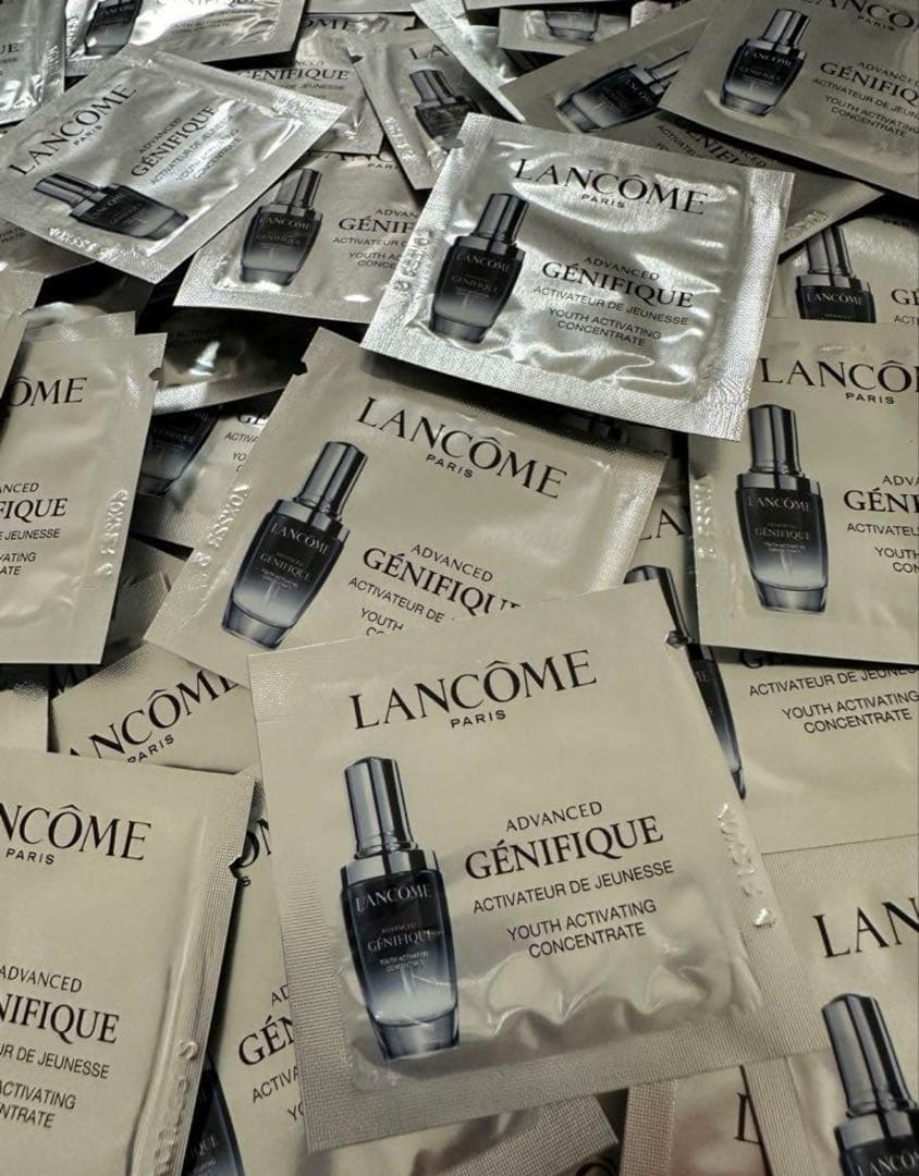 ランコム　ジェニフィック　サンプル