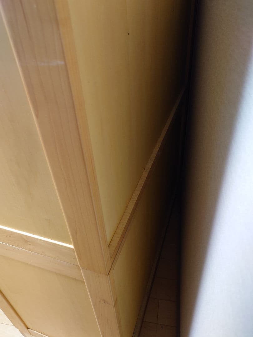 株式会社いまだ メープル材 7段チェスト - メルカリ