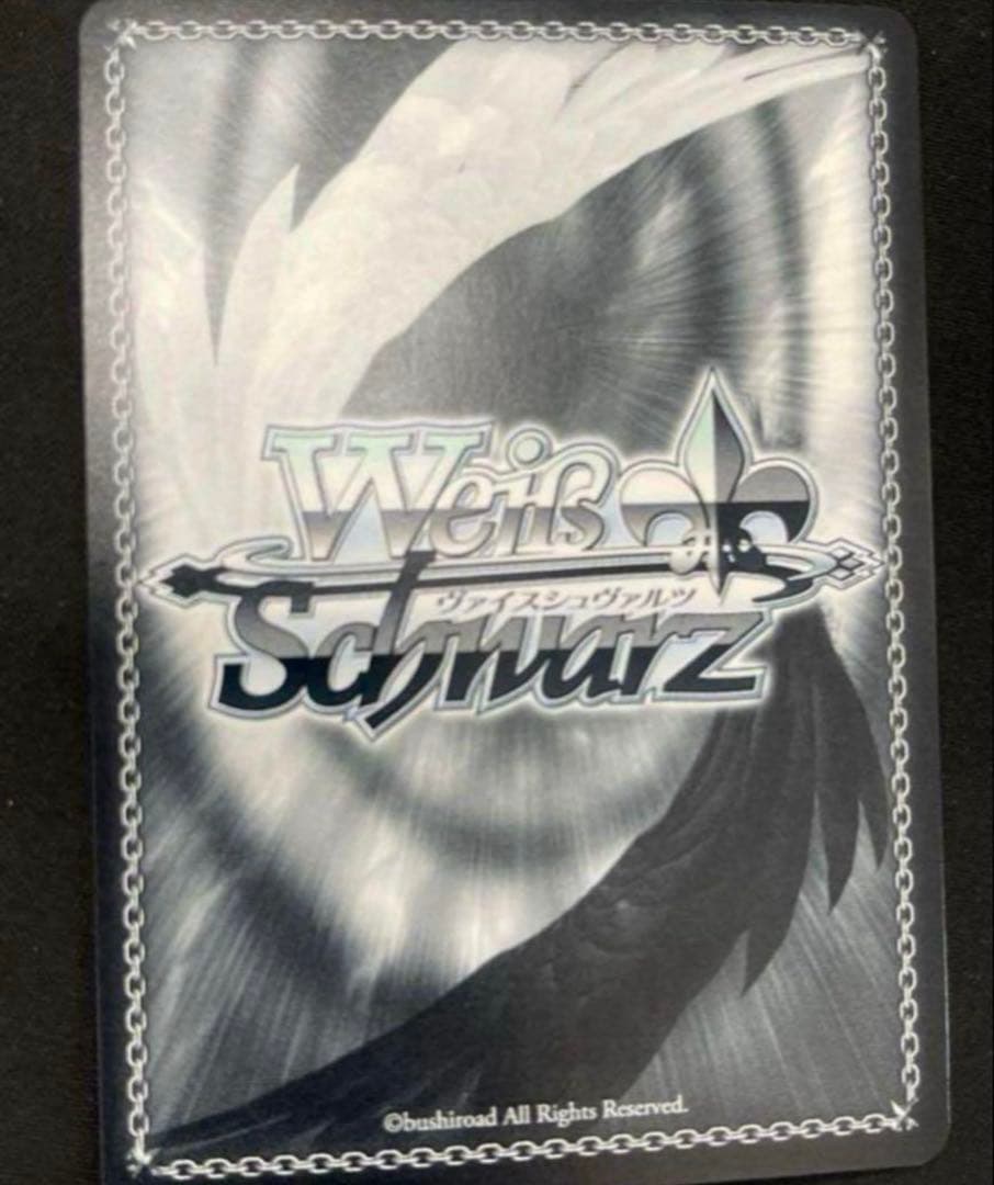 ヴァイスシュヴァルツ 五等分の花嫁 OFR 密かな猛攻 二乃