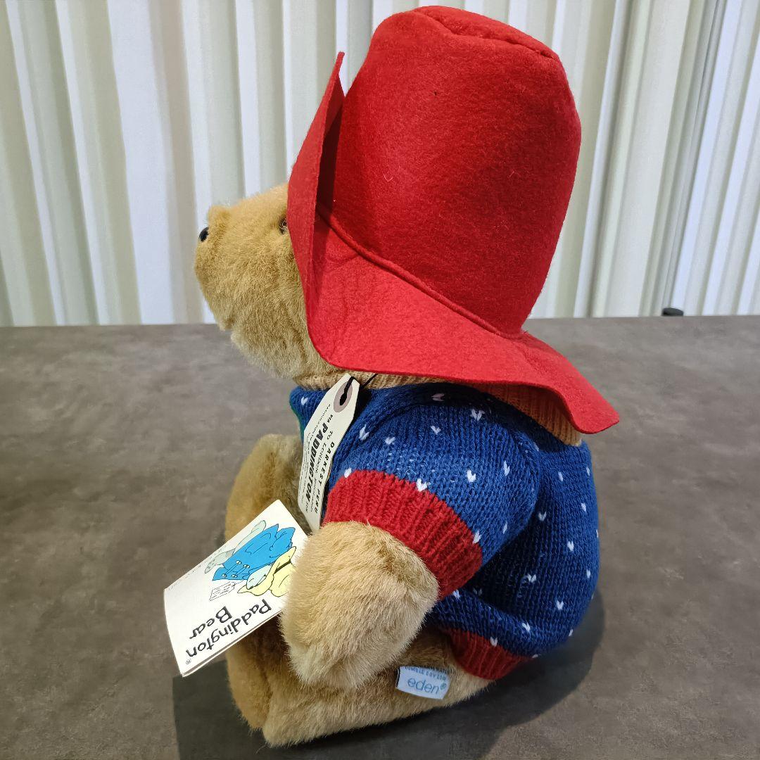 希少・美品】ヴィンテージ パディントン エデントイズ社製 もみの木