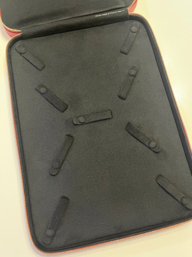 Cartier CARTIER カルティエジュエリーポーチ【希少品】【非売品】