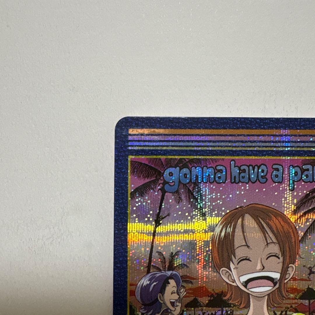 ワンピース ビジュアルアドベンチャー No.62 ナミ