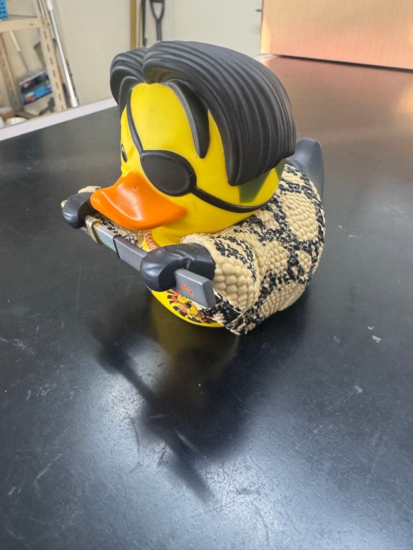 TUBBZ 龍が如く 真島吾朗 SEGA アヒル ダック フィギュア