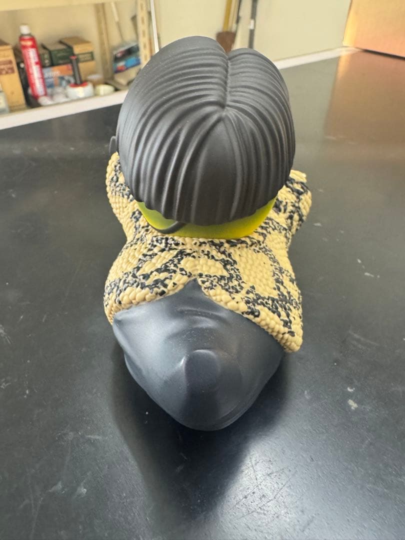 TUBBZ 龍が如く 真島吾朗 SEGA アヒル ダック フィギュア